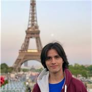 Enseignant d’allemand pour jeunes et adultes à Paris avec plus de deux ans d’expérience dans l’enseignement en Autriche